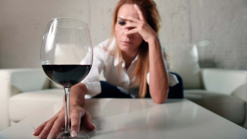 How to tell if your spouse is an alcoholic