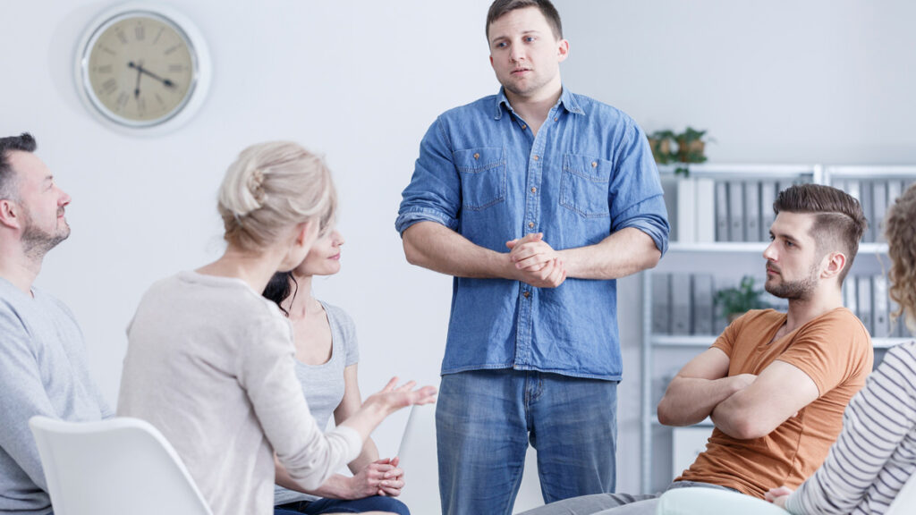 Family planning an intervention practicing role playing.