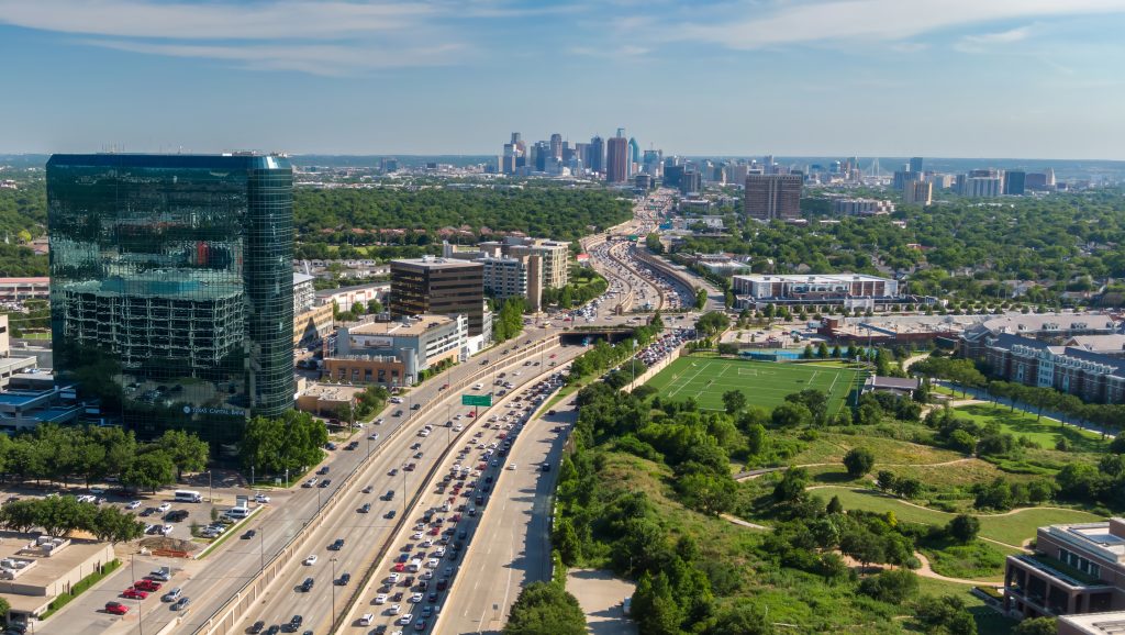 University Park, Dallas, Texas,